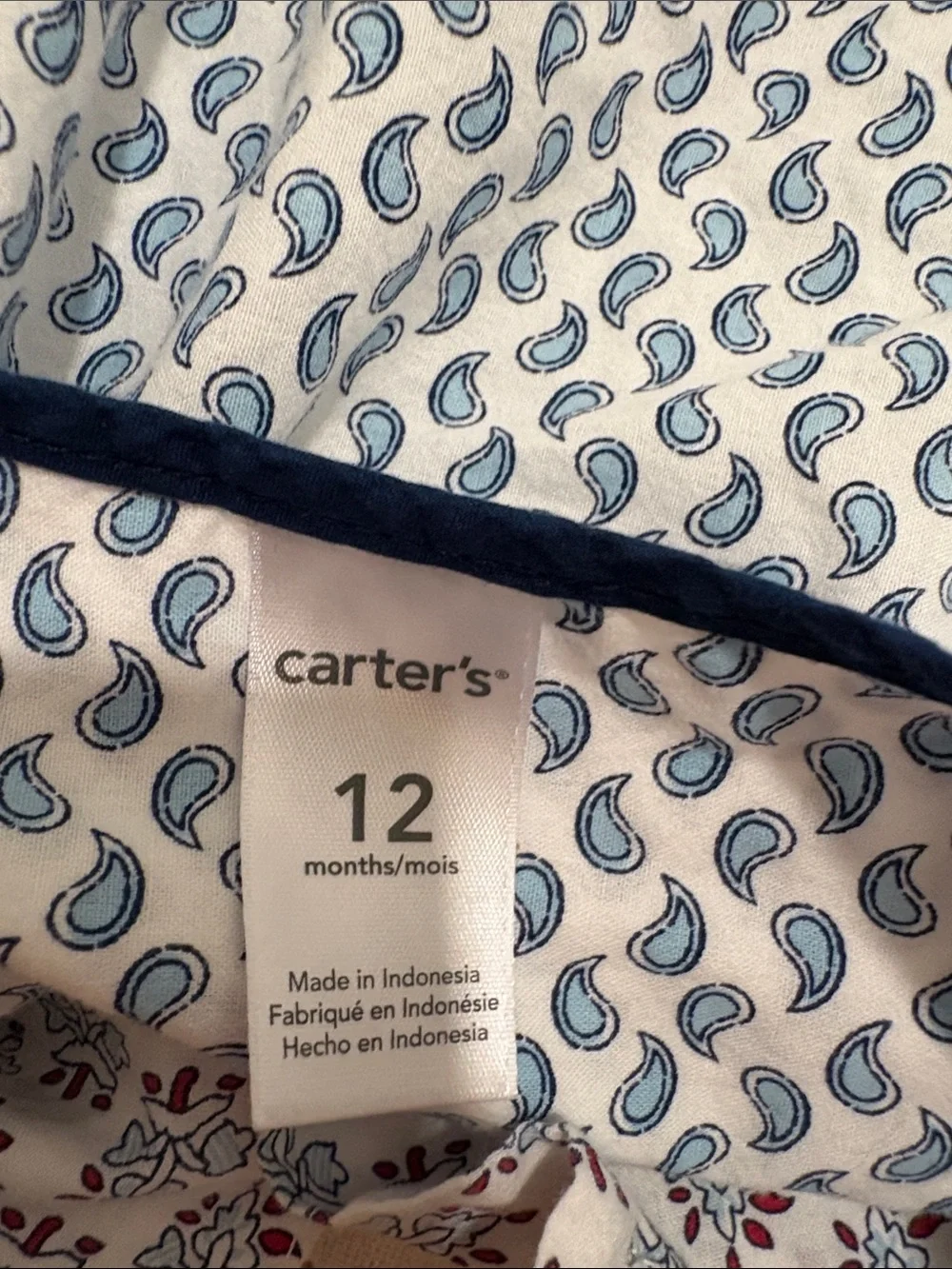 Carter’s Top